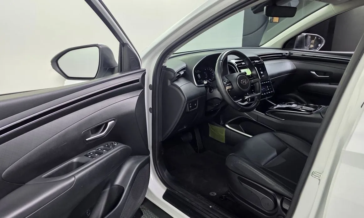 Hyundai Tucson — фото 2