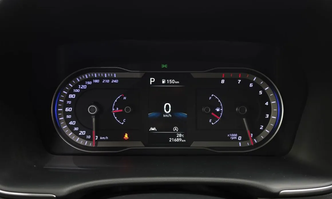 Hyundai Tucson — фото 3