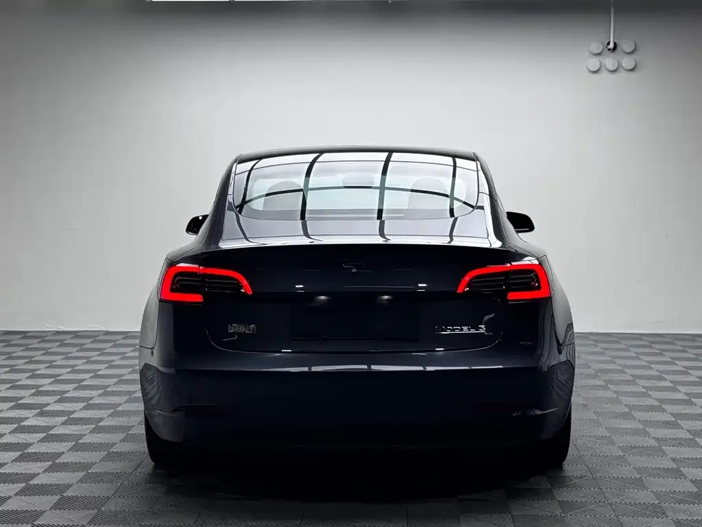 Tesla Model 3 — фото 4