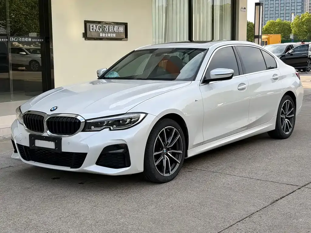 BMW 3 Series — фото 4