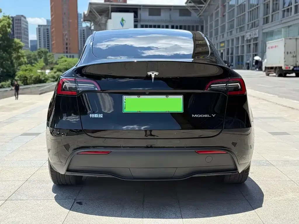 Tesla Model Y — фото 4
