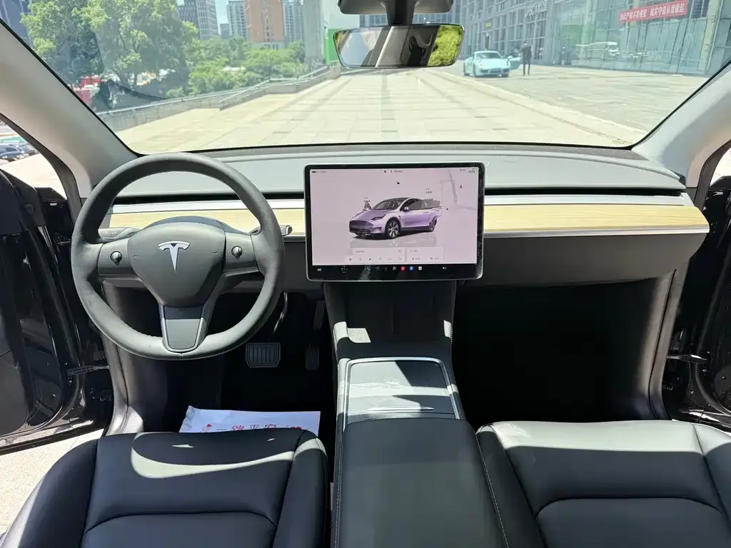 Tesla Model Y — фото 3