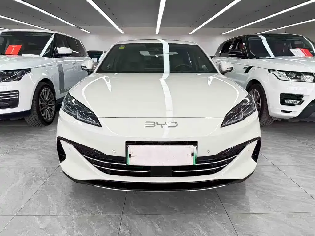 BYD Seal 06 — фото 10