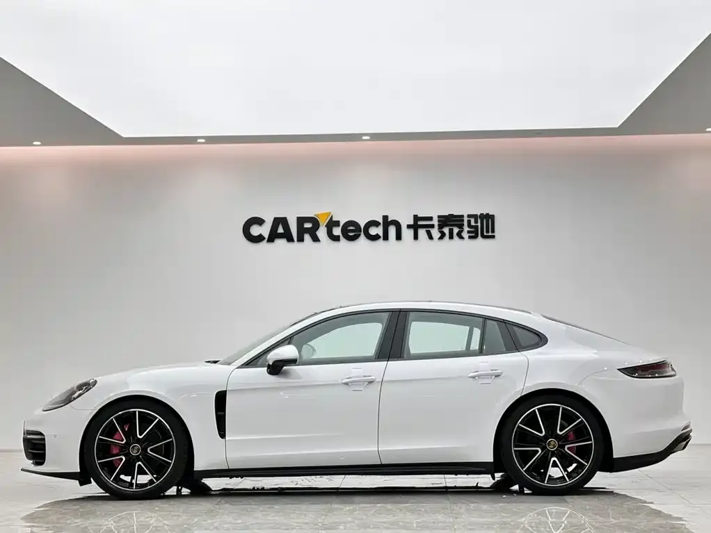Porsche Panamera — фото 3