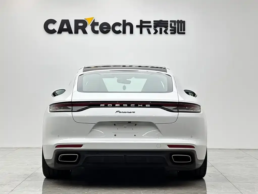 Porsche Panamera — фото 2
