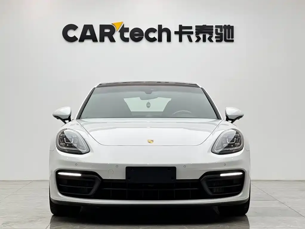 Porsche Panamera — фото 7