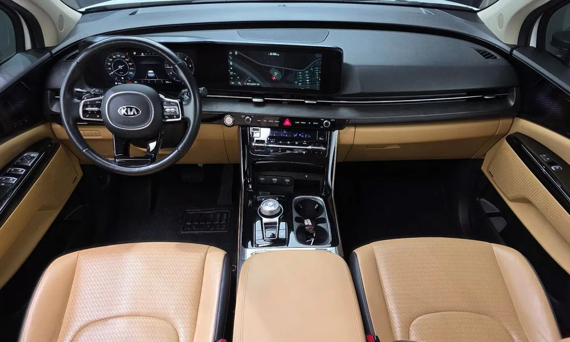 Kia Carnival — фото 10