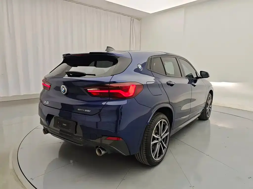 BMW X2 — фото 2