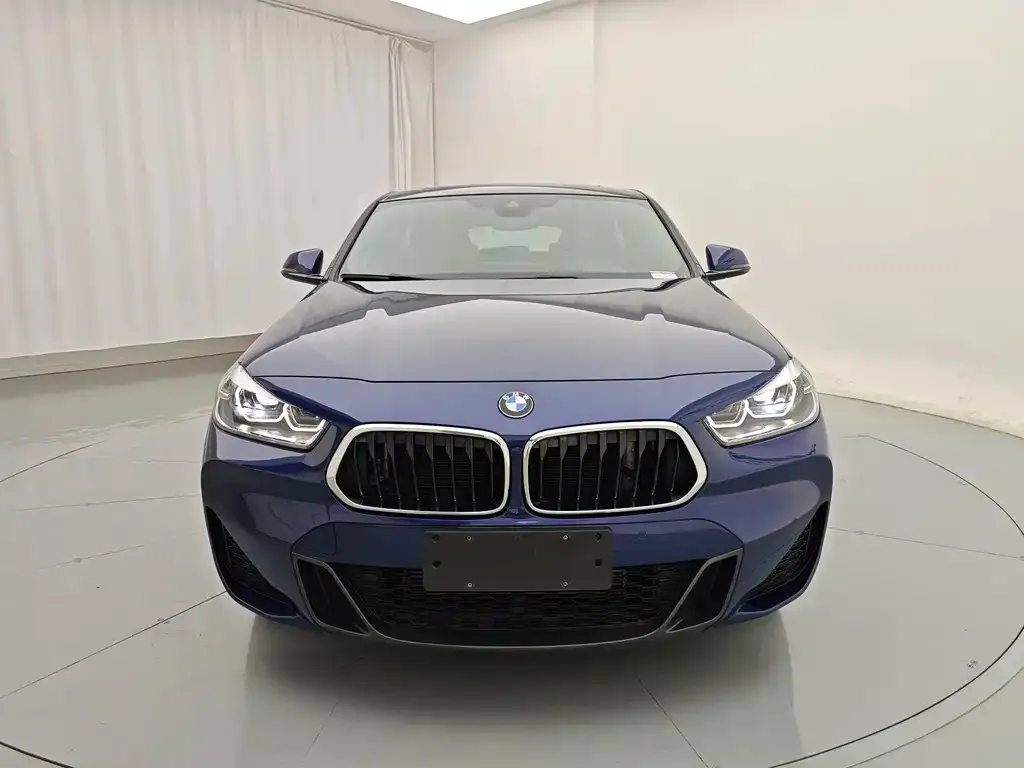 BMW X2 — фото 9