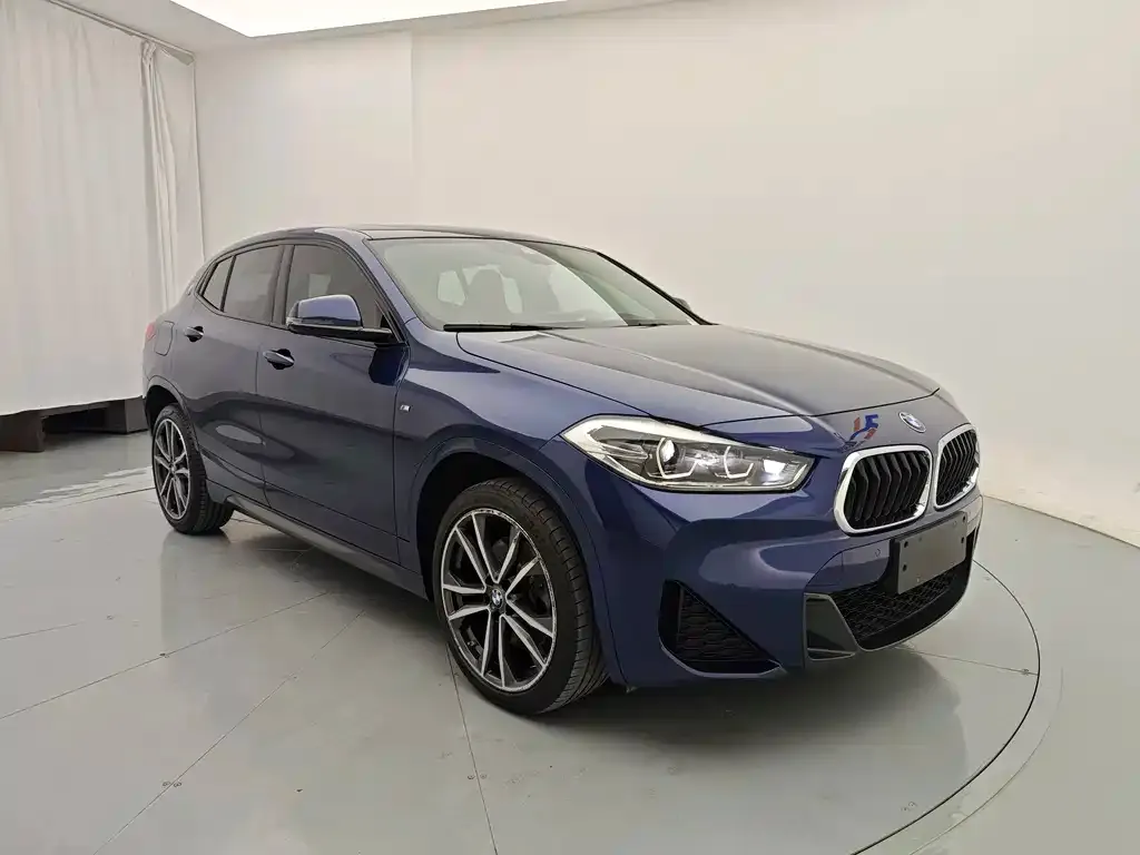 BMW X2 — фото 3