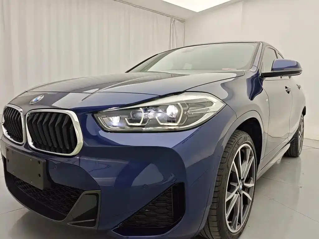 BMW X2 — фото 8