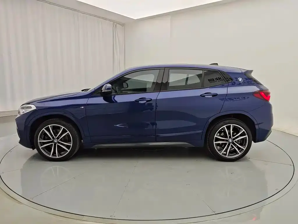 BMW X2 — фото 4