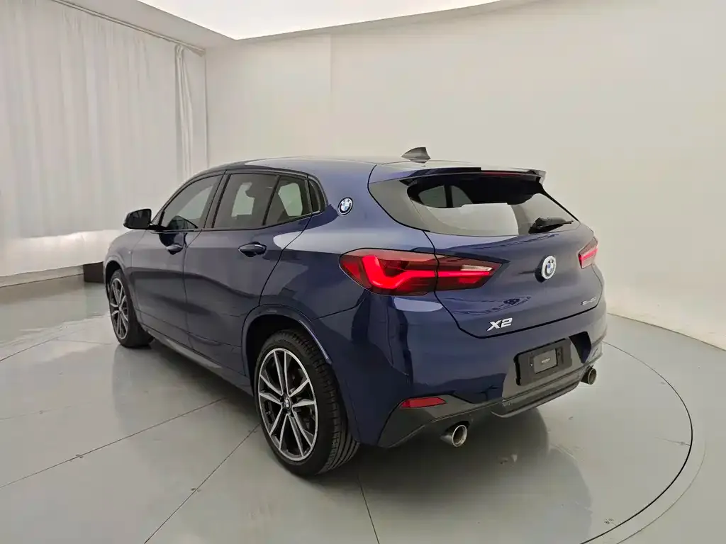 BMW X2 — фото 5