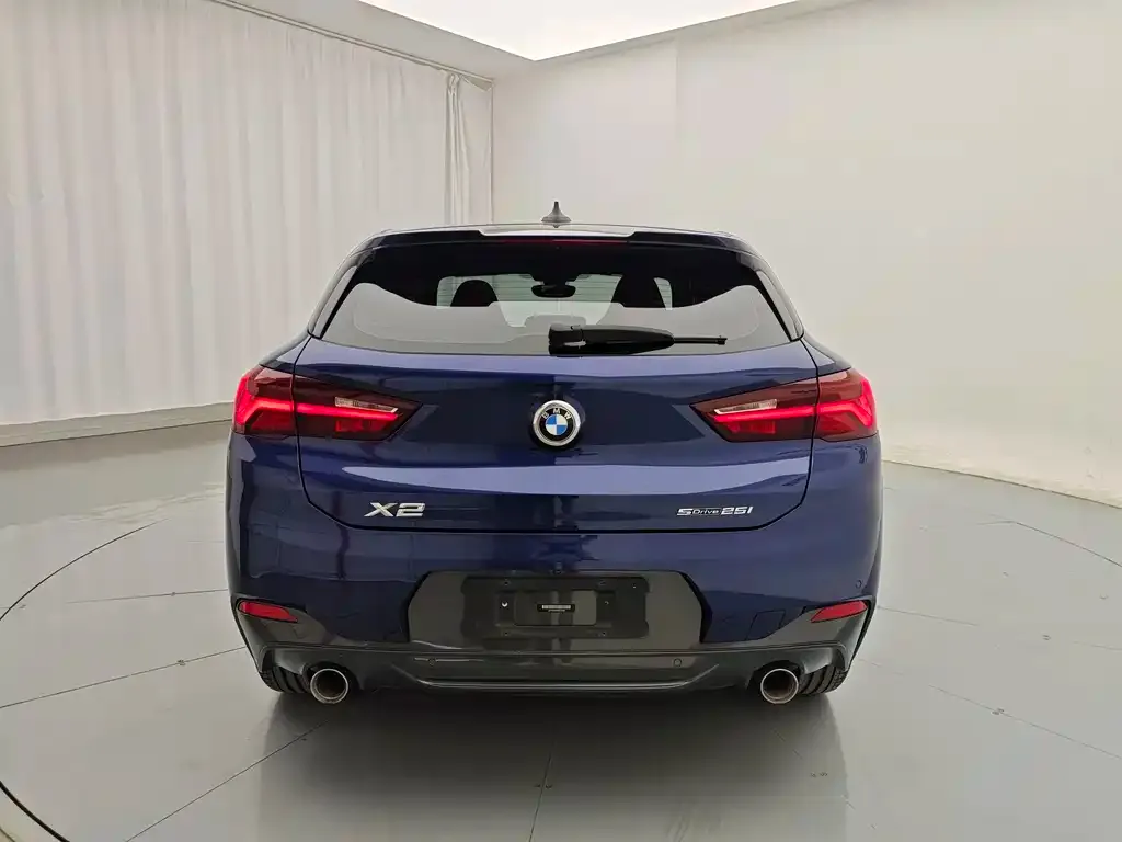 BMW X2 — фото 6