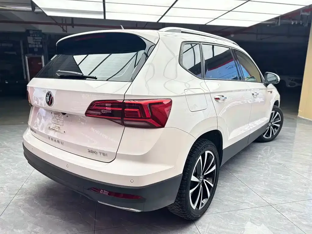 Volkswagen Tharu — фото 9