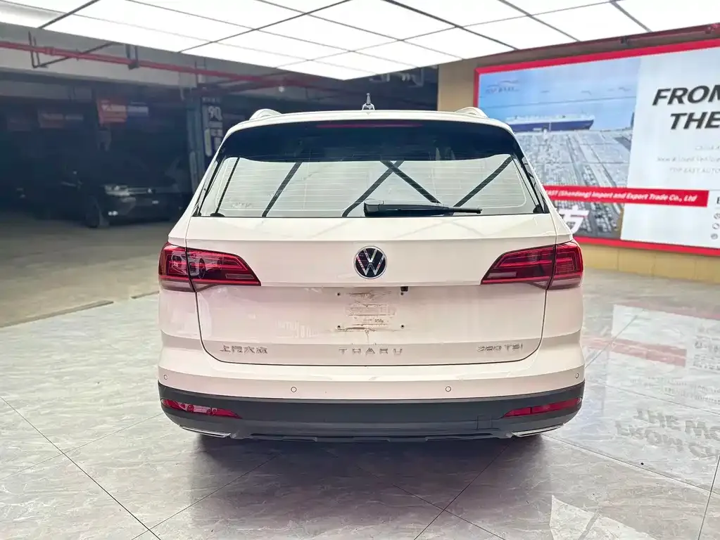 Volkswagen Tharu — фото 10