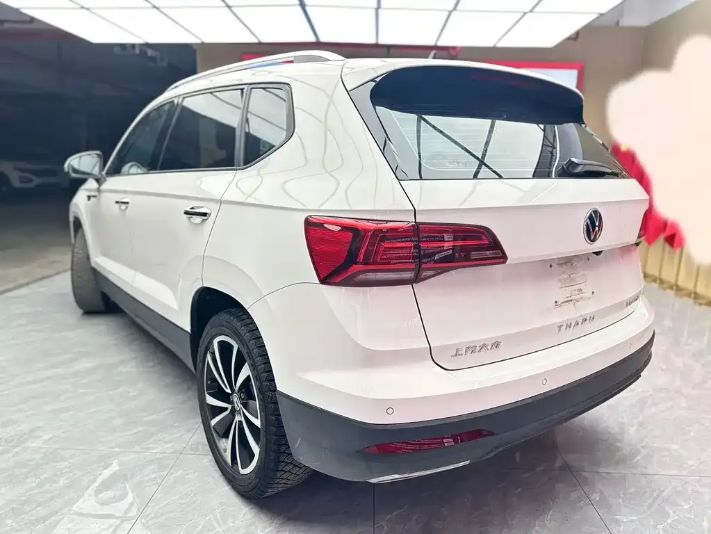 Volkswagen Tharu — фото 8