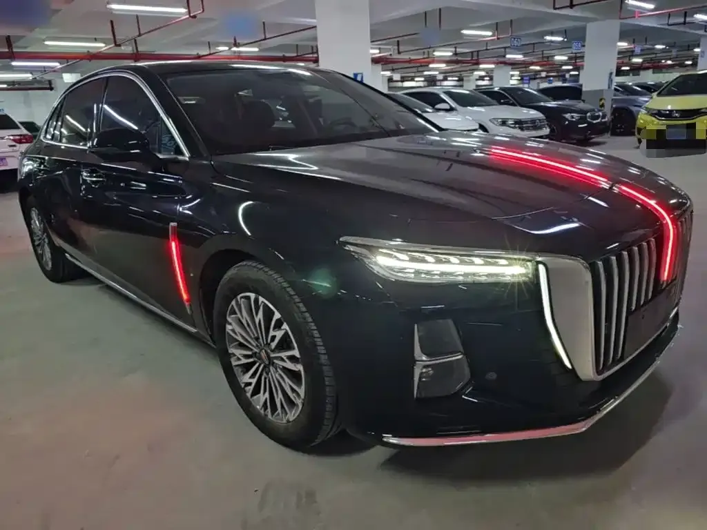 Hongqi H5 — фото 10