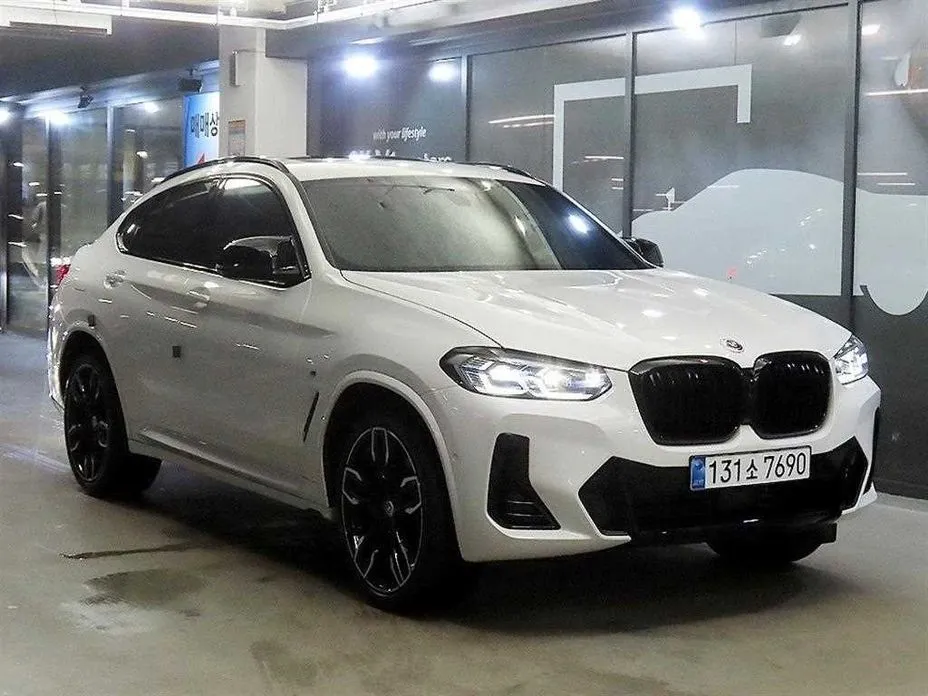 BMW X4 — фото 1