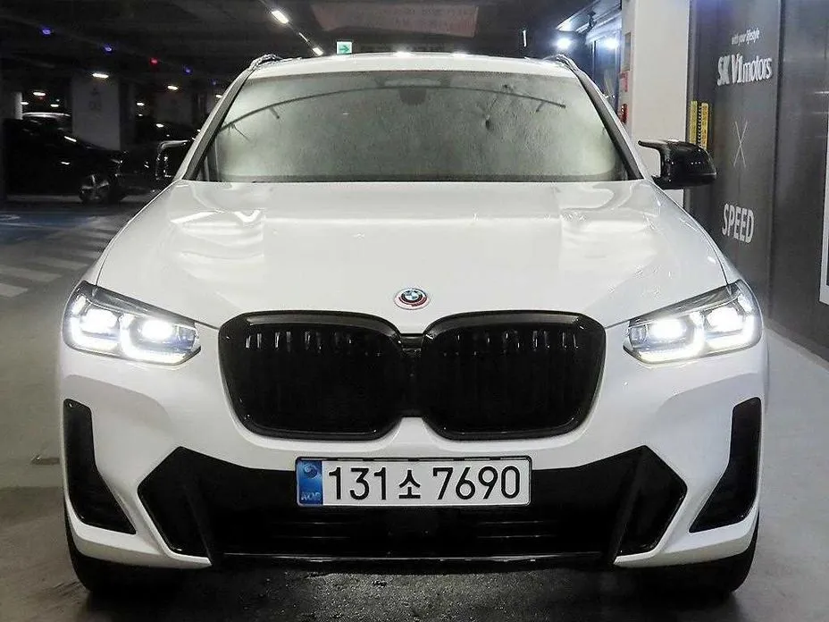 BMW X4 — фото 9