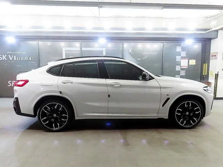 BMW X4 — фото 6