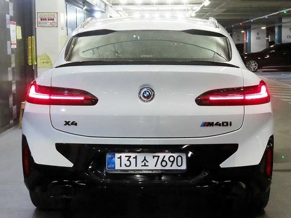 BMW X4 — фото 2