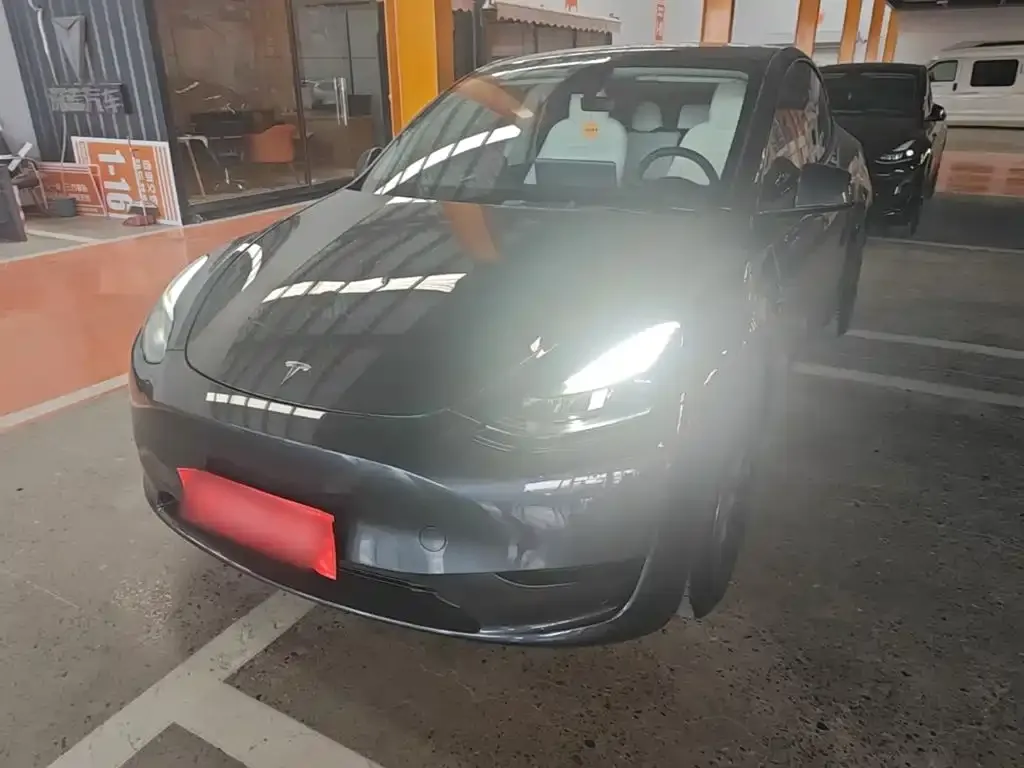 Tesla Model Y — фото 5