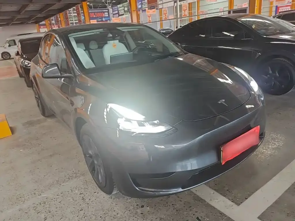 Tesla Model Y — фото 4