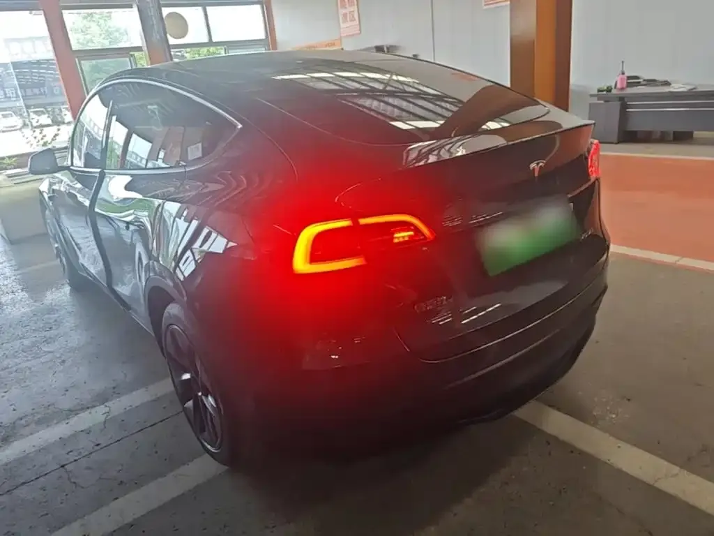 Tesla Model Y — фото 10