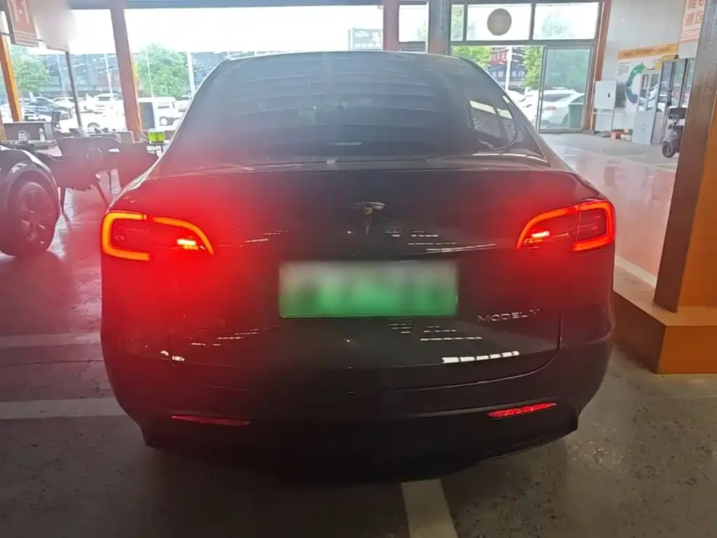 Tesla Model Y — фото 2