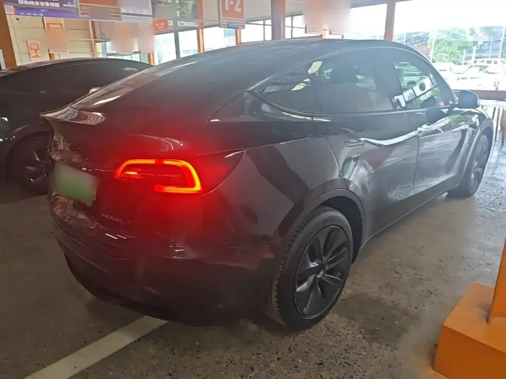 Tesla Model Y — фото 8
