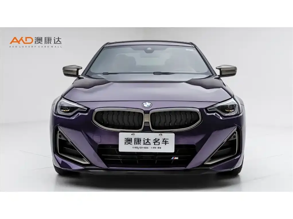 BMW M240i — фото 6