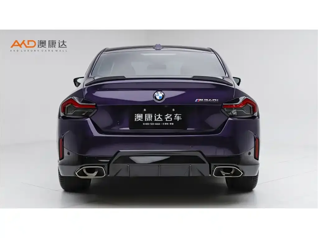 BMW M240i — фото 4