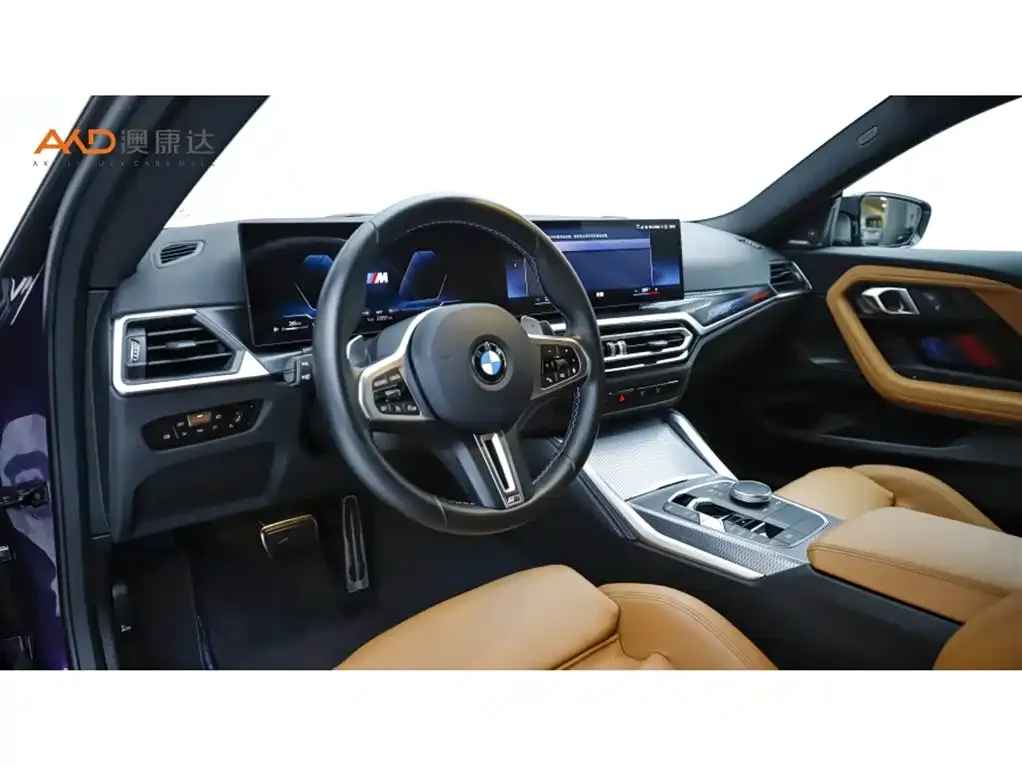 BMW M240i — фото 9