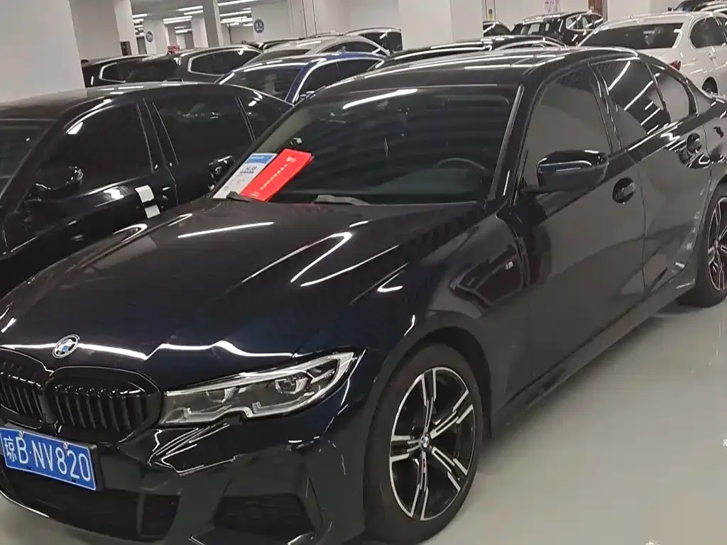 BMW 3 Series — фото 1
