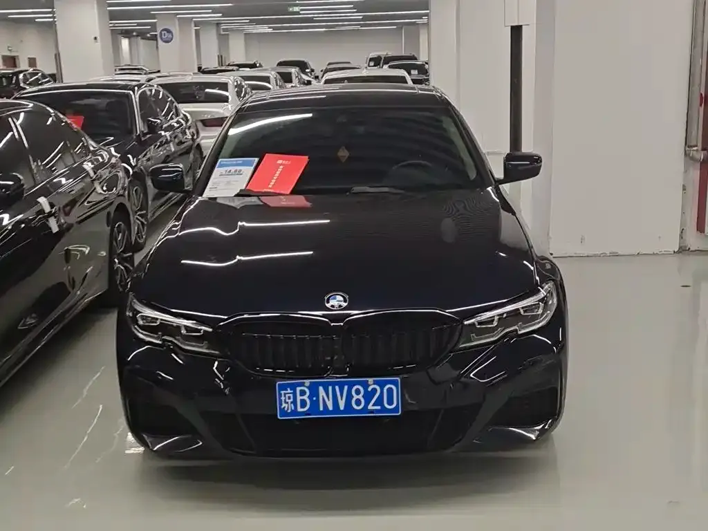 BMW 3 Series — фото 10