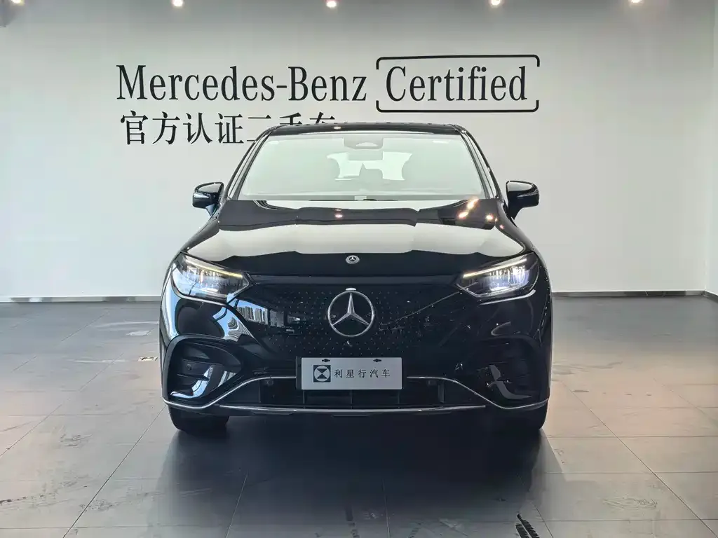 Mercedes-Benz EQE SUV — фото 2