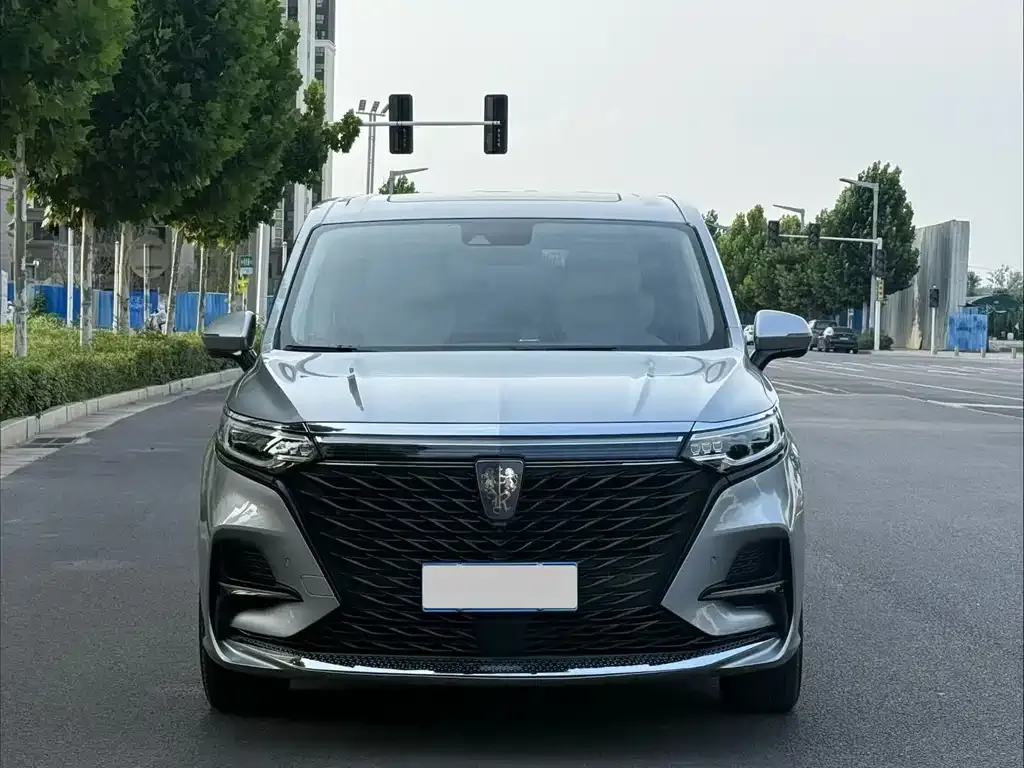 Roewe iMAX8 — фото 8
