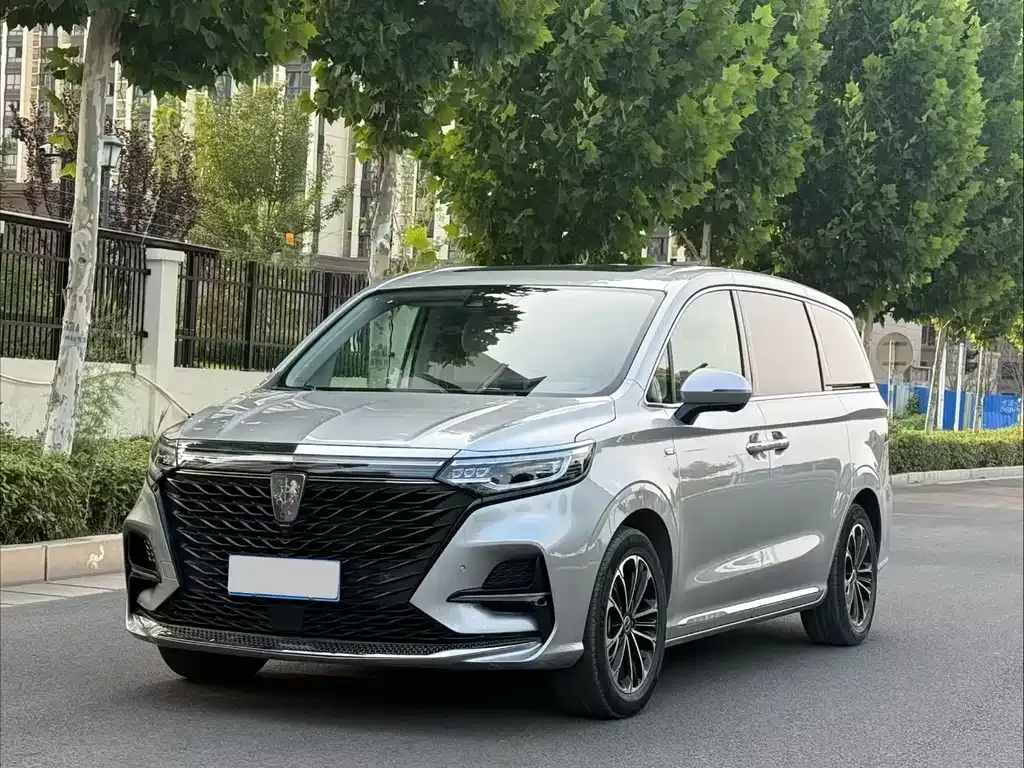 Roewe iMAX8 — фото 9
