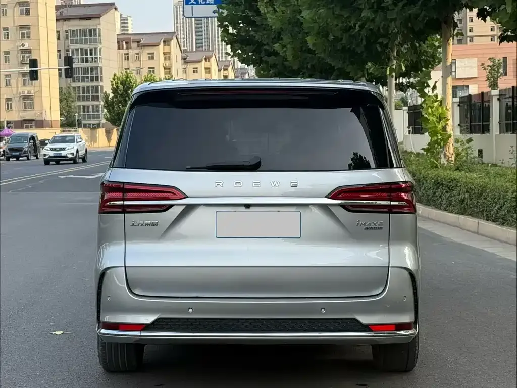 Roewe iMAX8 — фото 3