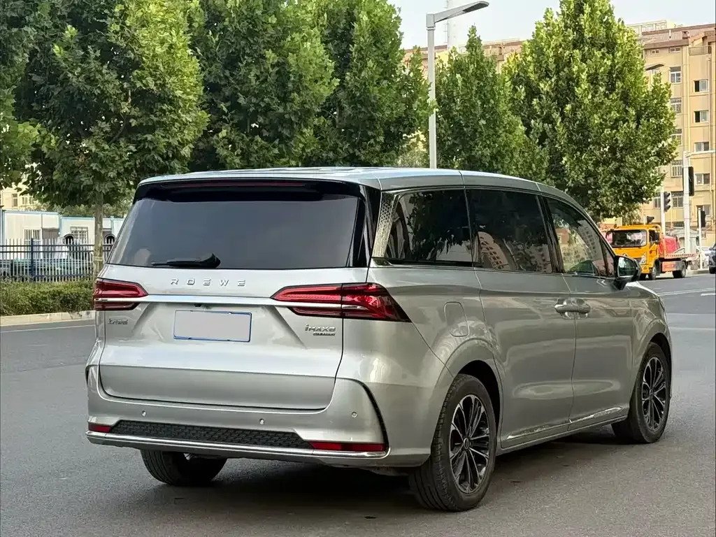 Roewe iMAX8 — фото 5