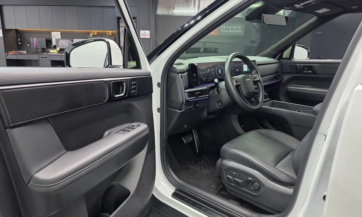 Hyundai Santafe — фото 6