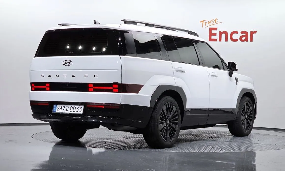 Hyundai Santafe — фото 2