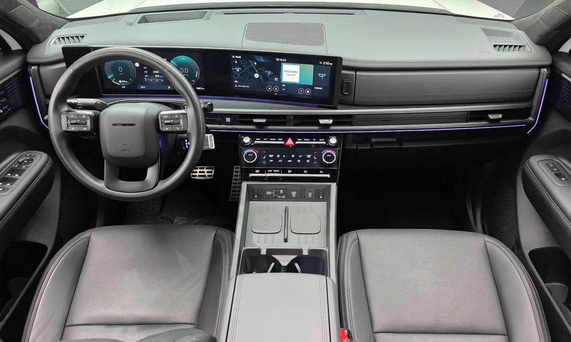 Hyundai Santafe — фото 7