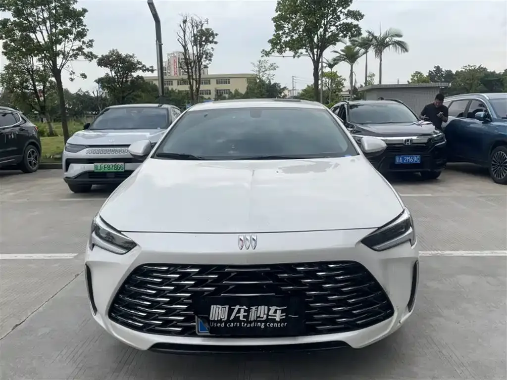 Buick Regal 2024 из CN, фото 6
