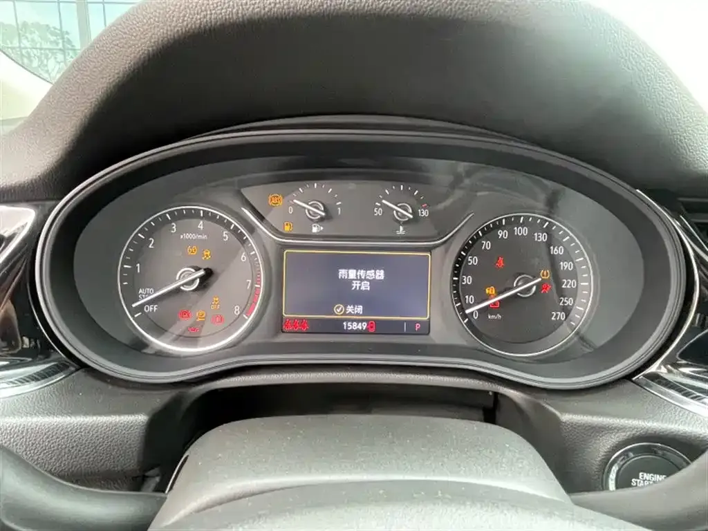 Buick Regal 2024 из CN, фото 7