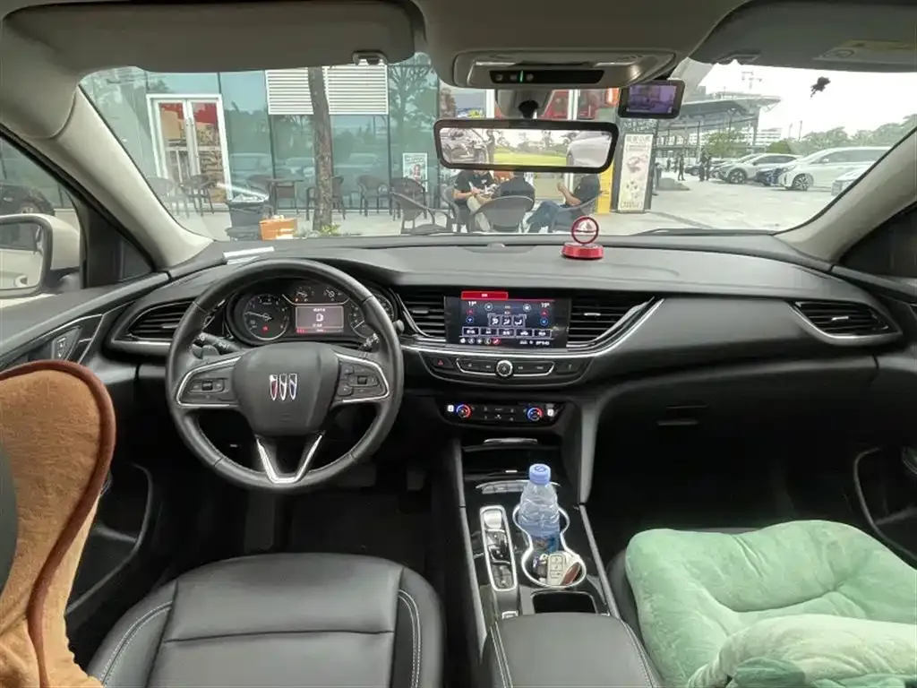 Buick Regal 2024 из CN, фото 9