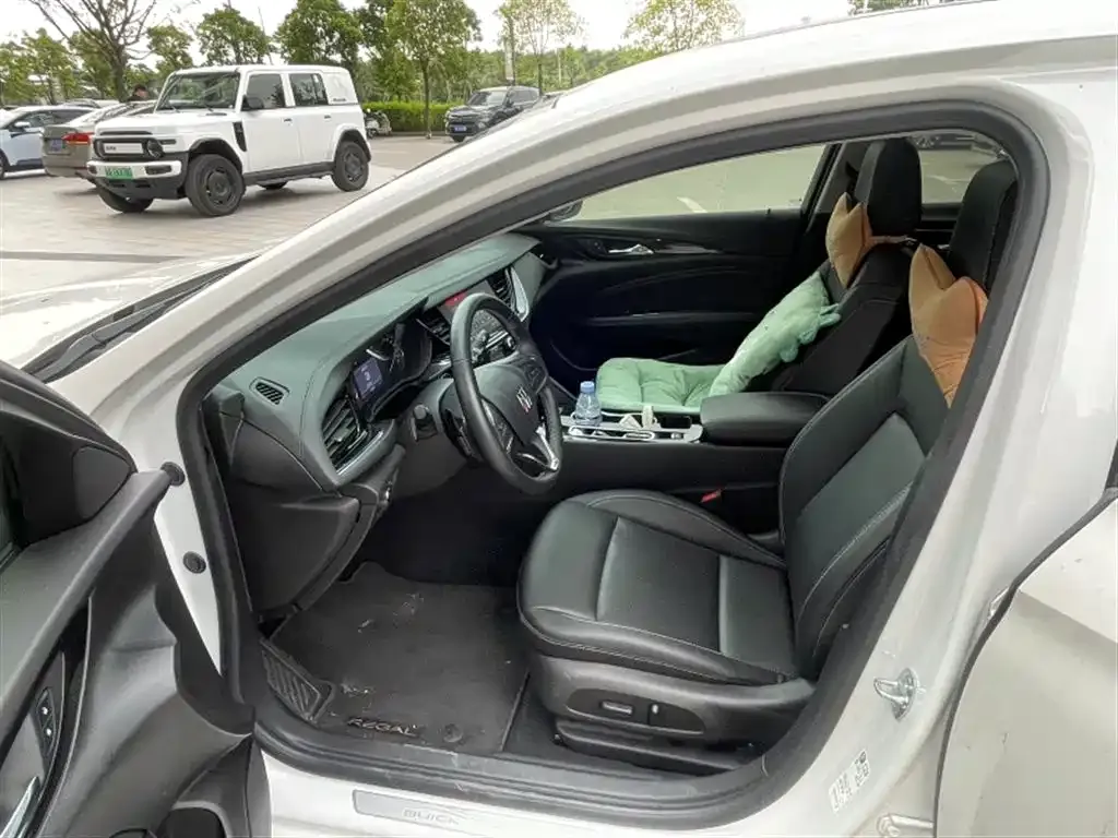 Buick Regal 2024 из CN, фото 2