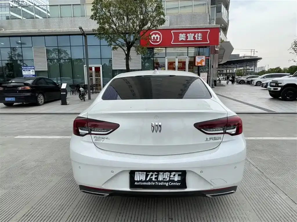 Buick Regal 2024 из CN, фото 5