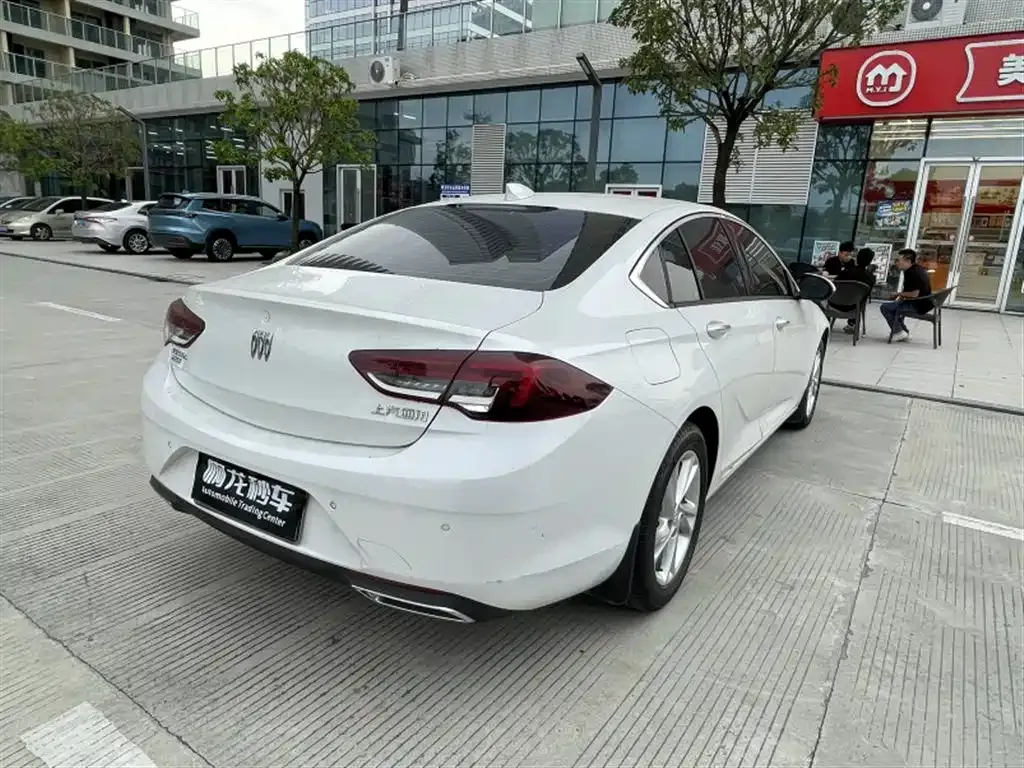 Buick Regal 2024 из CN, фото 4